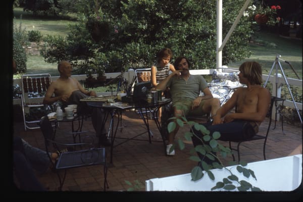 Photo of Eugene VanKerckhove Jr